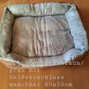 bequemes Kuschelbettchen