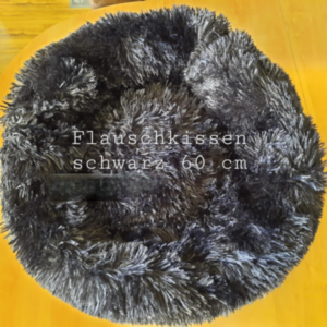 Flauschiges Kuschelkissen 60 cm
