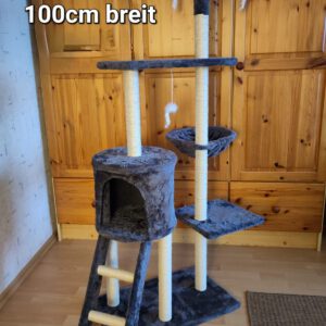 Kratzbaum für Katzen